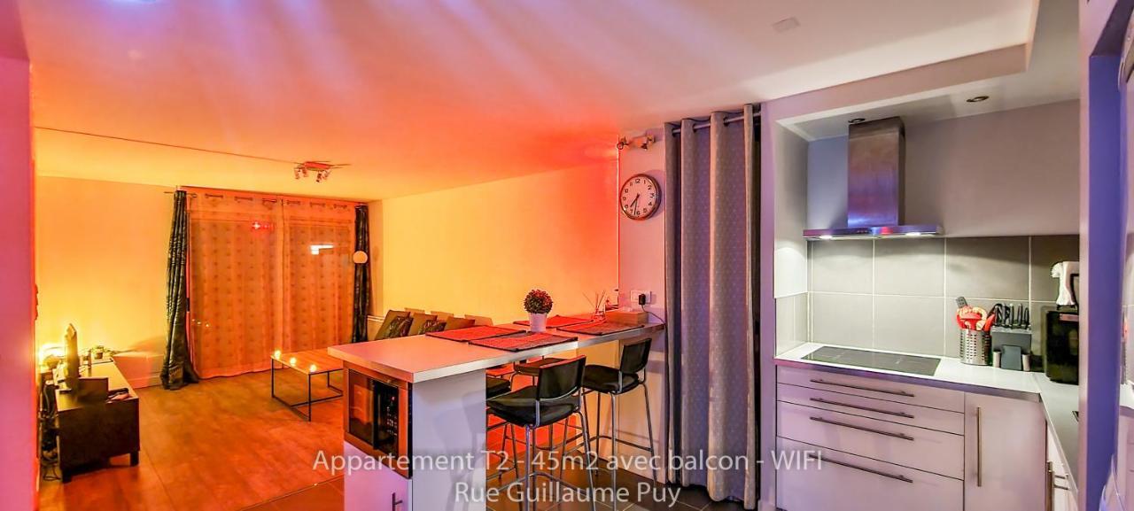 Les Arcades - Wifi - Intra Muros Of Avignon - Balcony - 45M2 Exterior foto